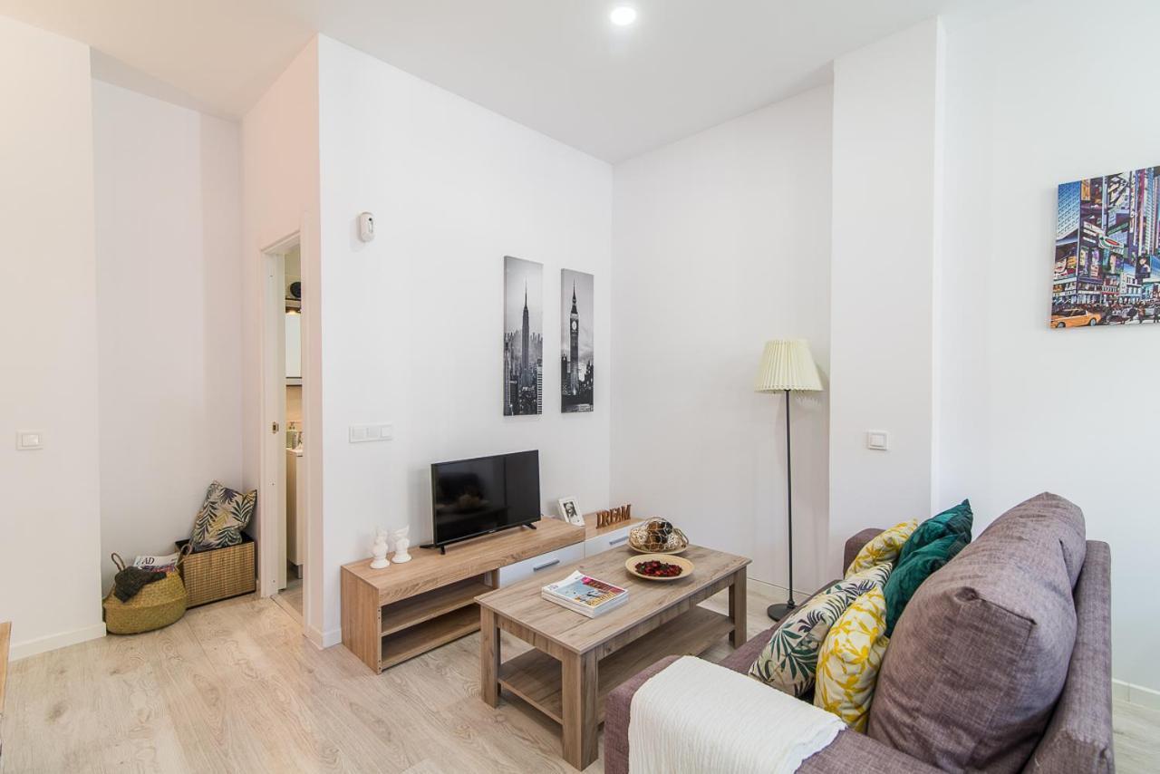 Ferienwohnung #Ba31 Barrio Del Pilar Madrid Exterior foto